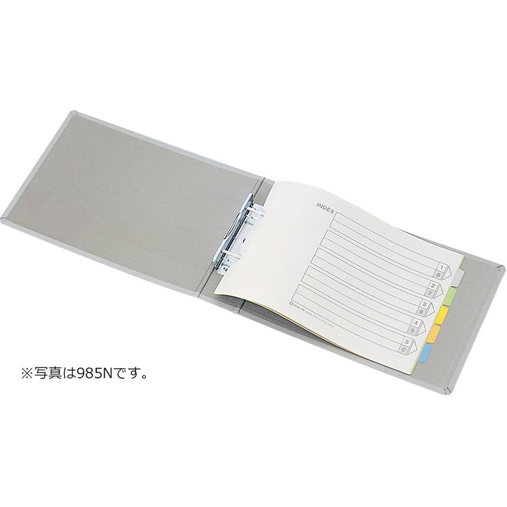 中古　KING JIM ファイル　No.925N 　　14個セット Amazon | キングジム(Kingjim) パイプ式ファイル キングファイル